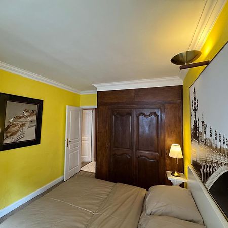 Apartmán Red Flat Paříž Exteriér fotografie