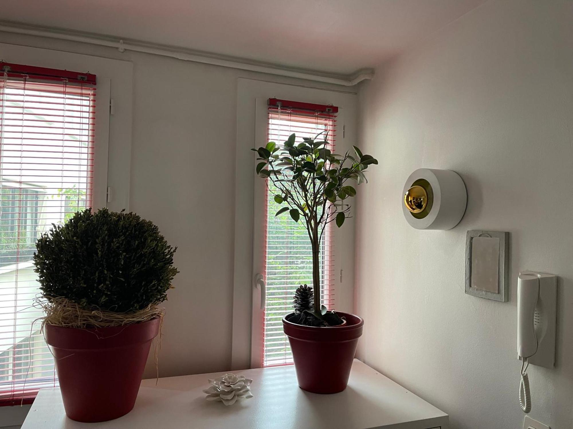 Apartmán Red Flat Paříž Exteriér fotografie