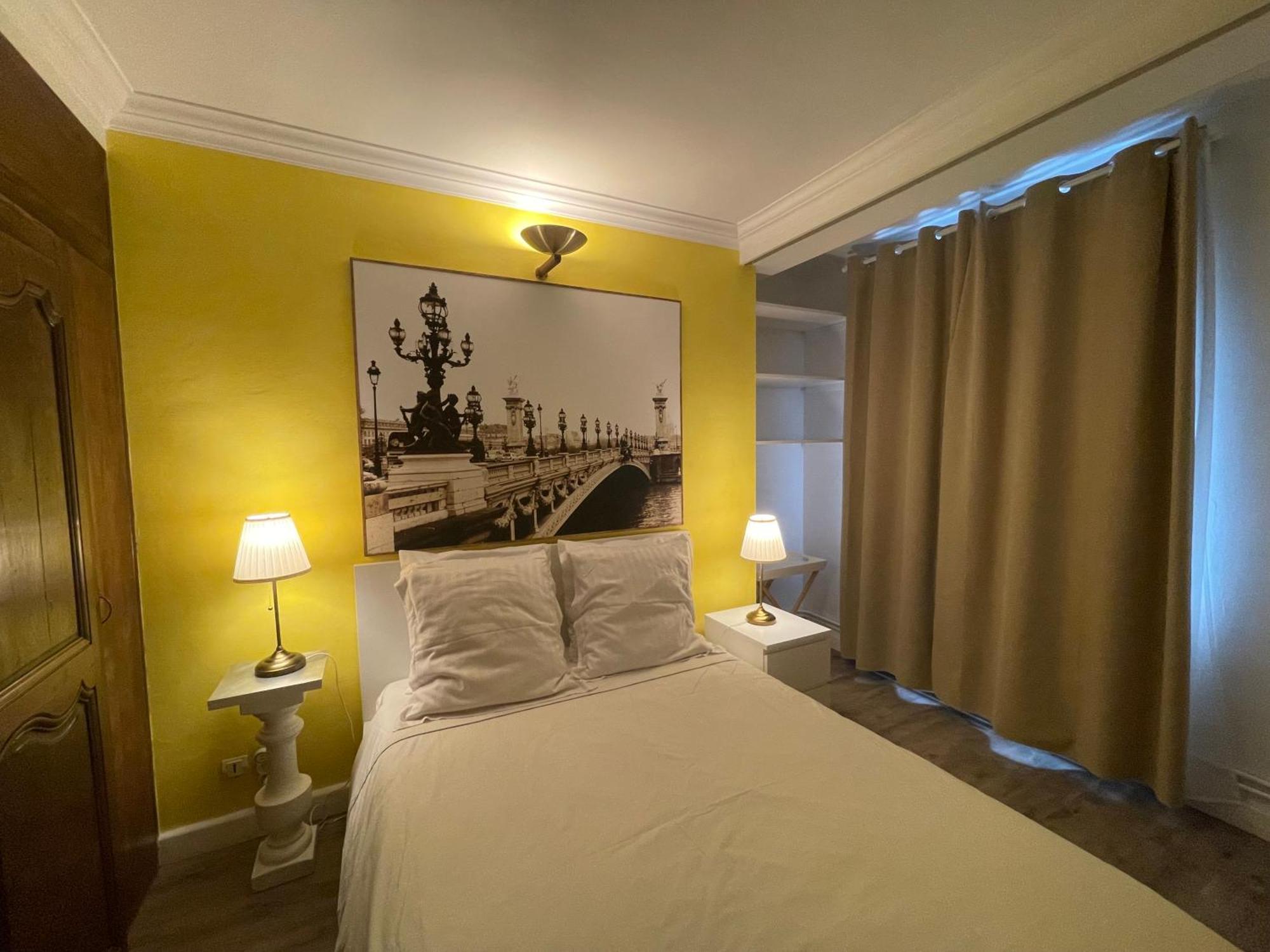 Apartmán Red Flat Paříž Exteriér fotografie