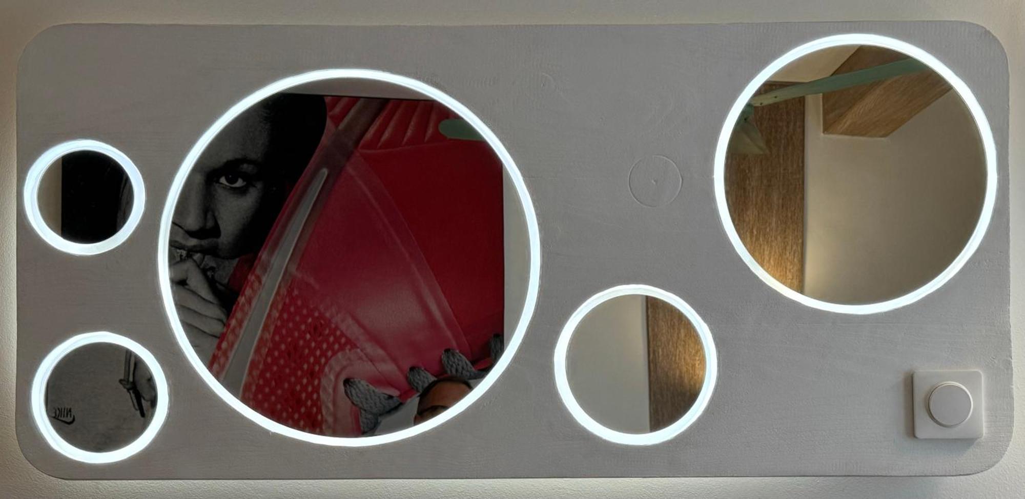 Apartmán Red Flat Paříž Exteriér fotografie