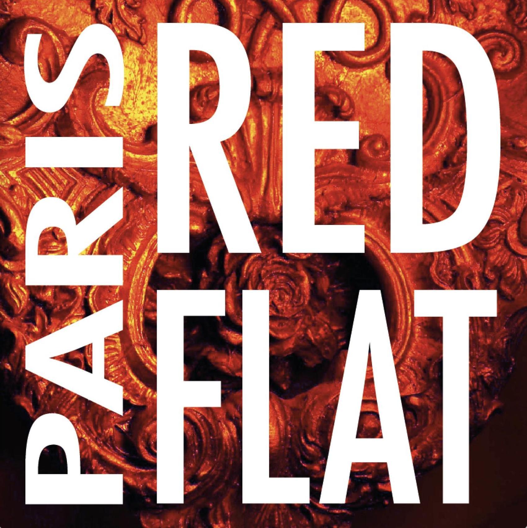 Apartmán Red Flat Paříž Exteriér fotografie