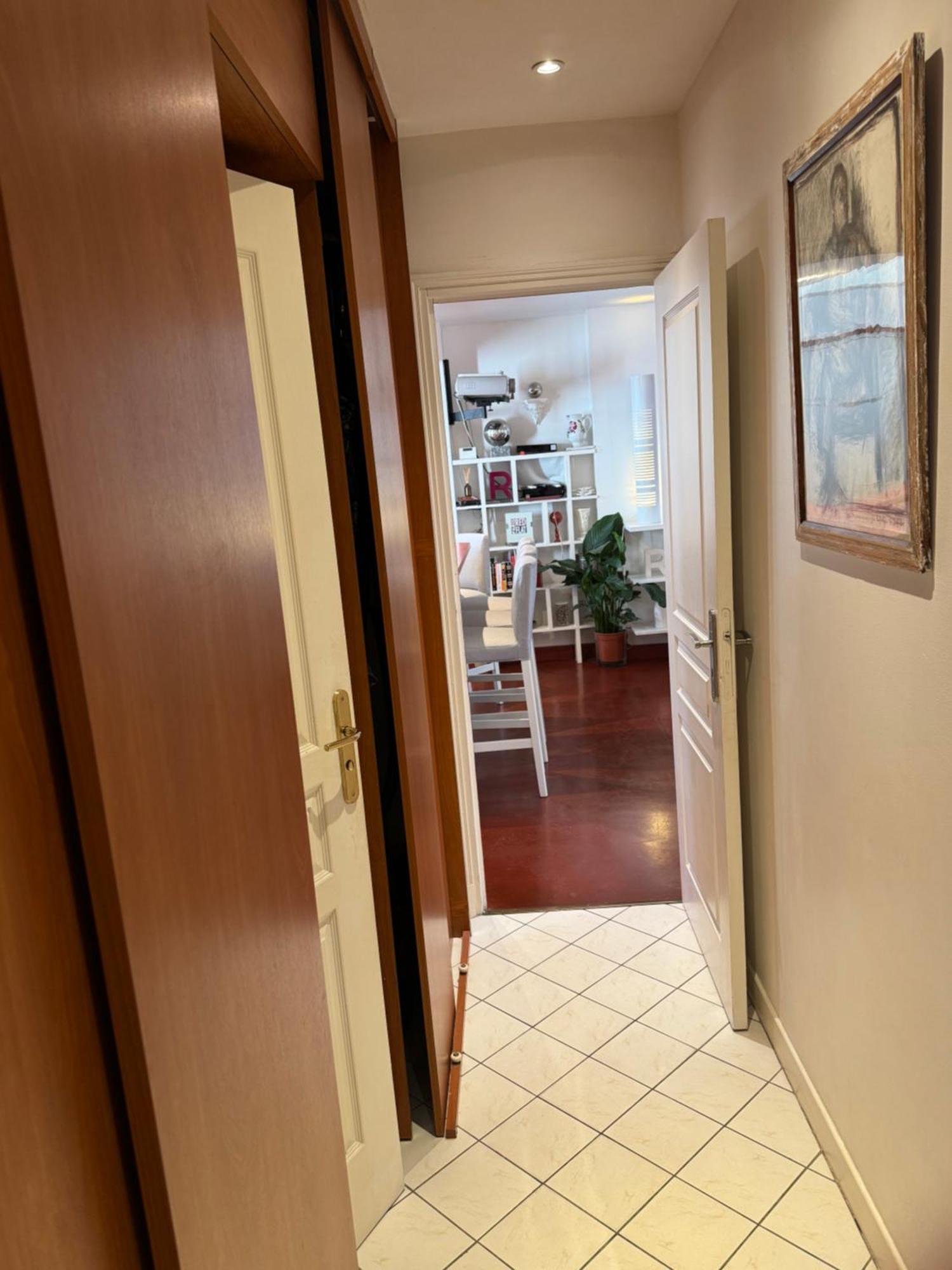 Apartmán Red Flat Paříž Exteriér fotografie