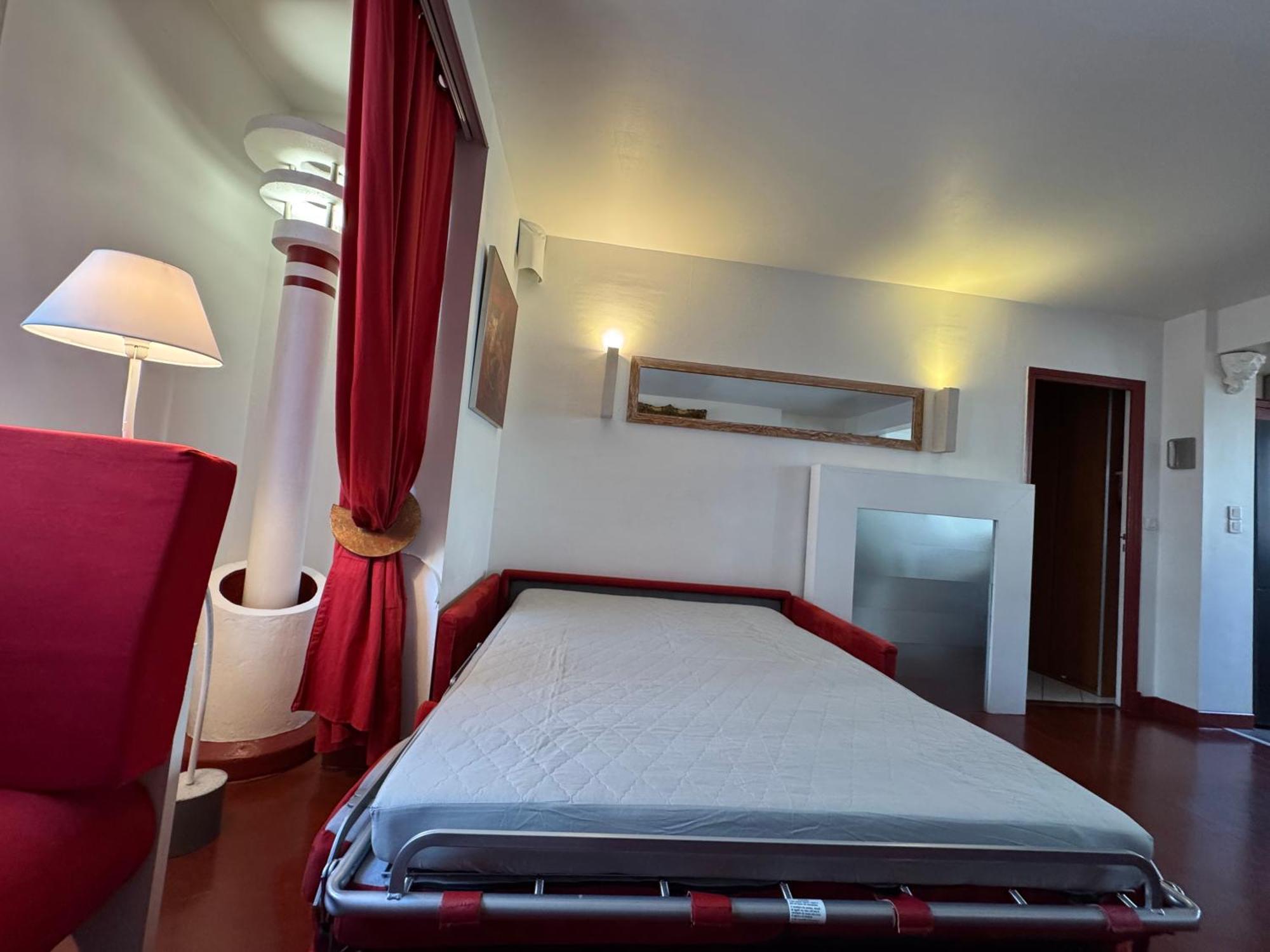 Apartmán Red Flat Paříž Exteriér fotografie