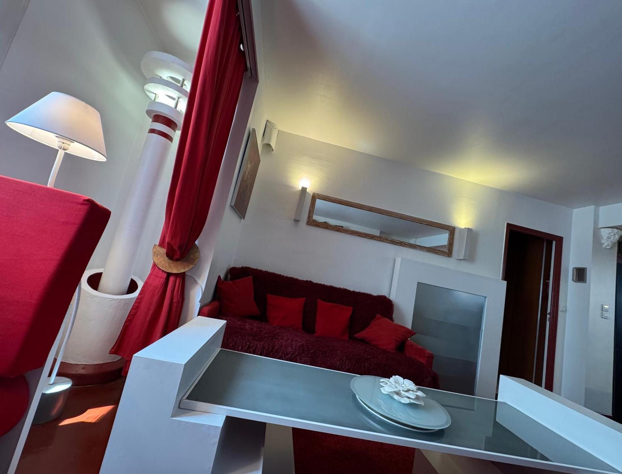 Apartmán Red Flat Paříž Exteriér fotografie