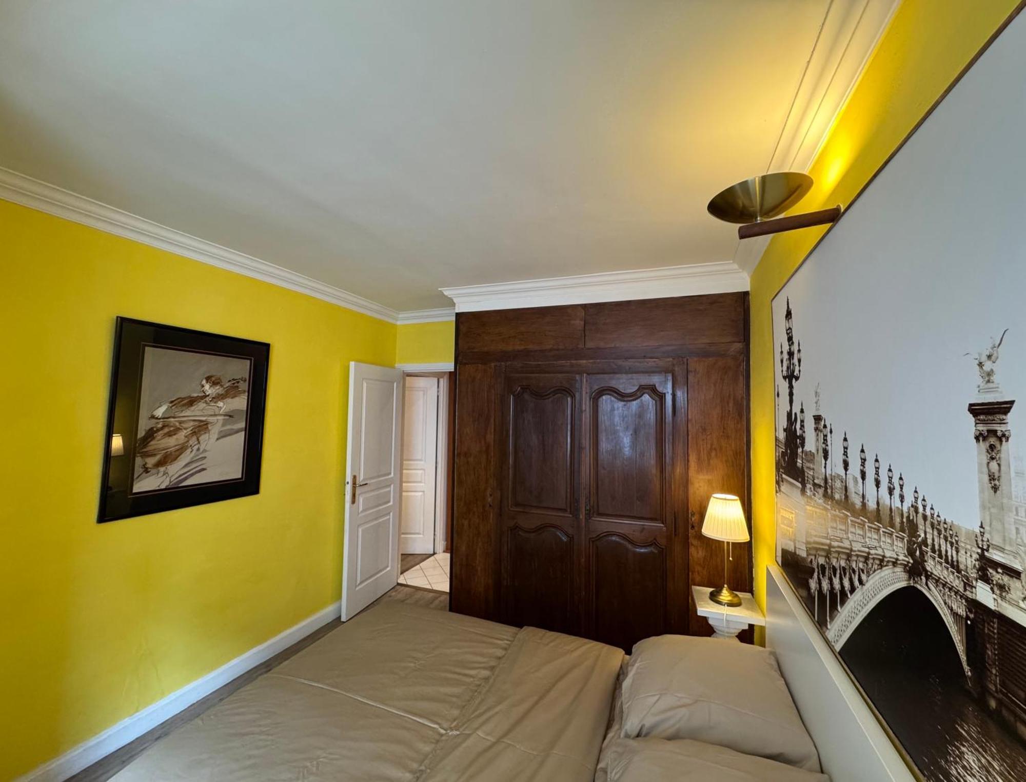 Apartmán Red Flat Paříž Exteriér fotografie