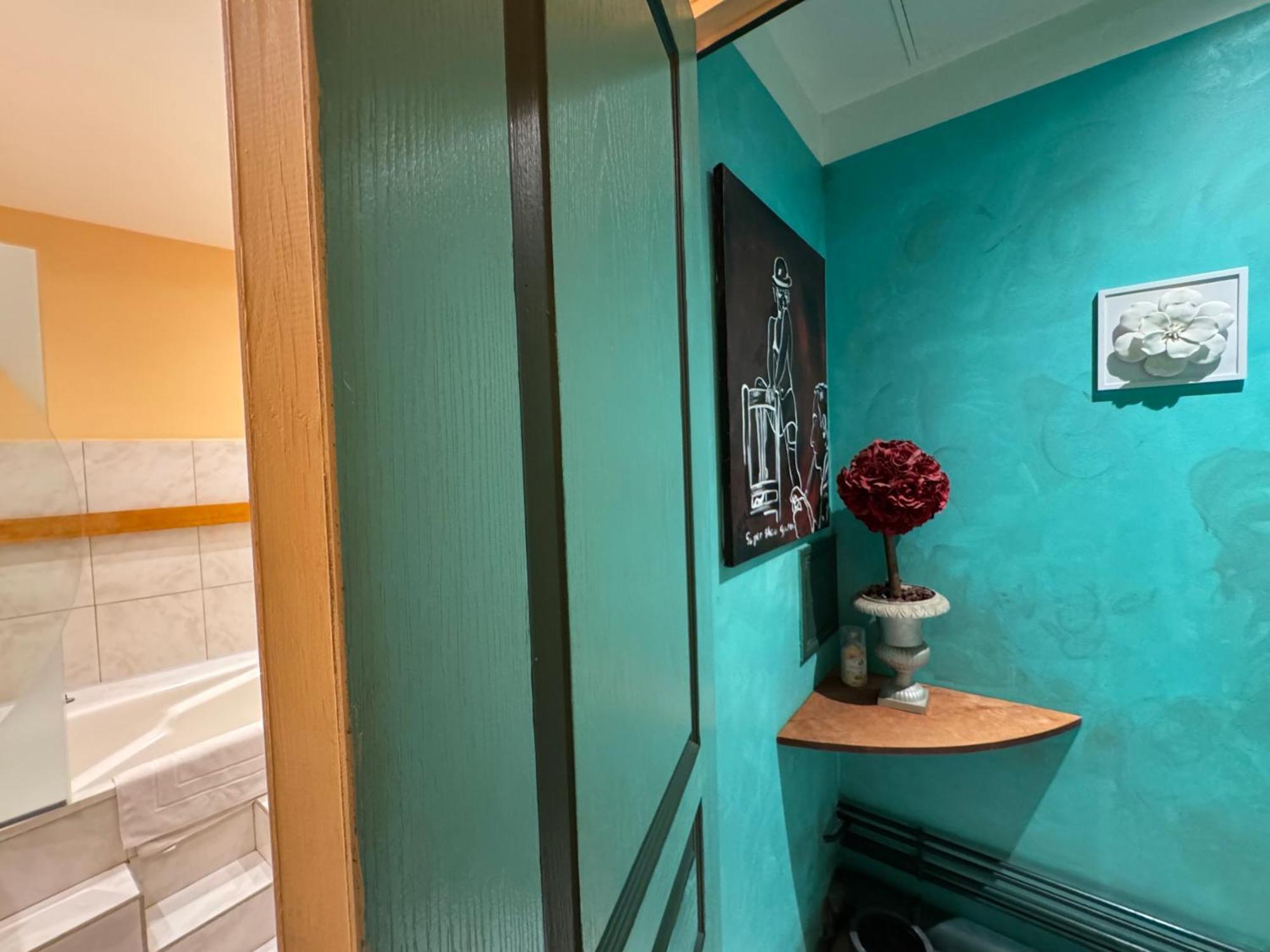 Apartmán Red Flat Paříž Exteriér fotografie